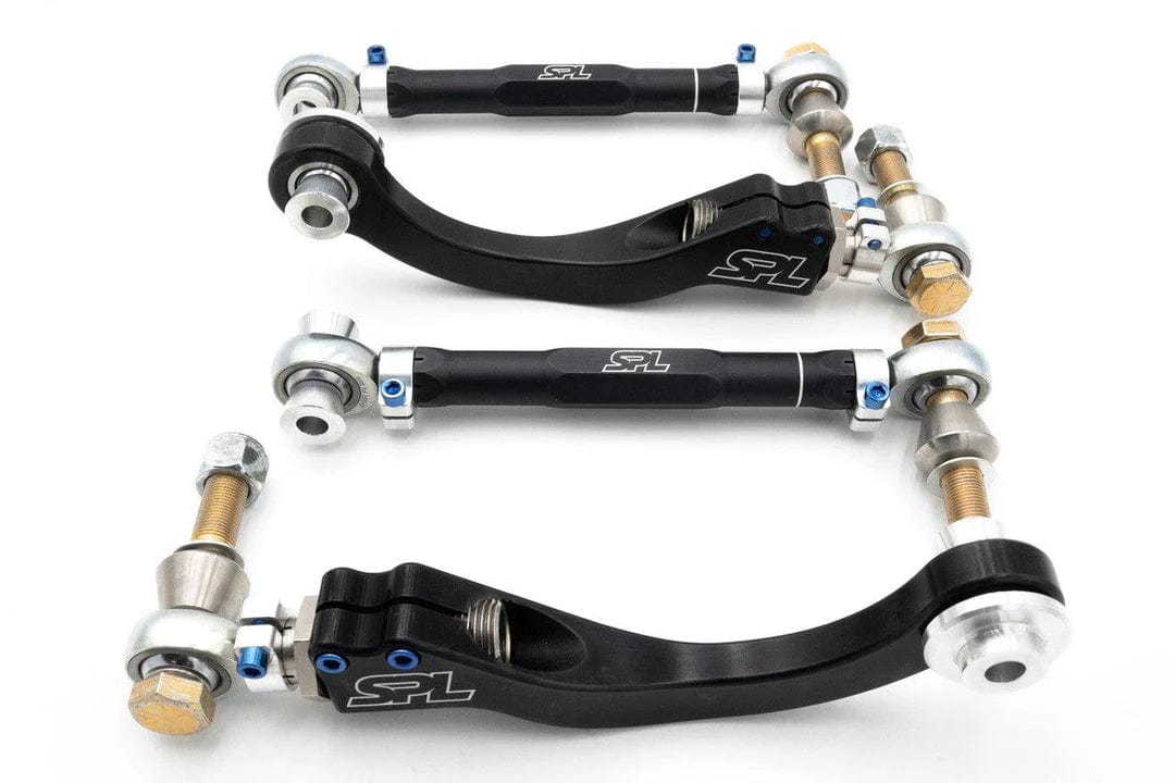Kies-Motorsports SPL Parts SPL Parts 2021+ BMW G80 M3/ G82/G83 M4 / G87 M2 Adj Rear Upper Camber/Lateral & Upper Traction Links Main image