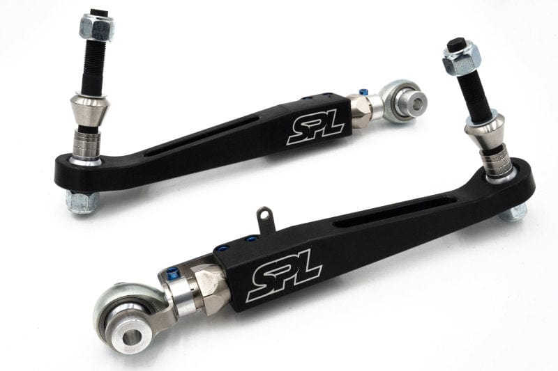 Kies-Motorsports SPL Parts SPL Parts 2022+ BMW G8X Front Lower Control Arms M3/M4 AWD Version Main image