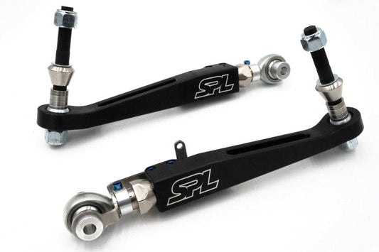 Kies-Motorsports SPL Parts SPL Parts 2022+ BMW G8X Front Lower Control Arms M3/M4 AWD Version