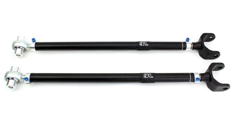 SPL Parts 98-07 BMW 3 Series (E46) Rear Camber Links Secondary image