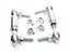 Kies-Motorsports SPL Parts SPL Parts 99-12 Porsche 911 (996/997) Rear Swaybar Endlinks