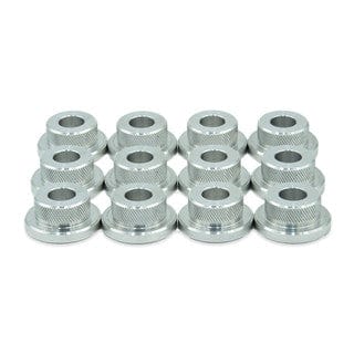 Kies-Motorsports SPL Parts SPL Parts Porsche 996/997 6061-T6 Aluminum Solid Subframe Bushings Kit Main image