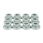 Kies-Motorsports SPL Parts SPL Parts Porsche 996/997 6061-T6 Aluminum Solid Subframe Bushings Kit
