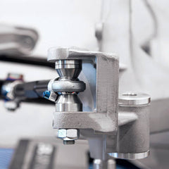 Kies-Motorsports SPL Parts SPL Parts Porsche 996/997/986/987 Adjustable Caster/Trailing Arms