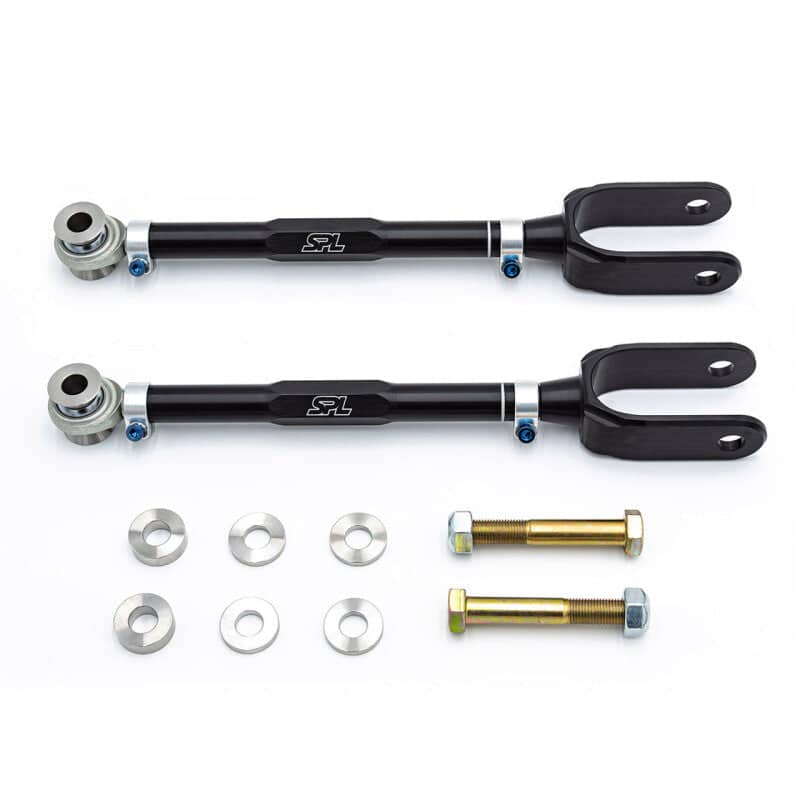 SPL Parts Porsche 996/997/986/987 Adjustable Caster/Trailing Arms Secondary image