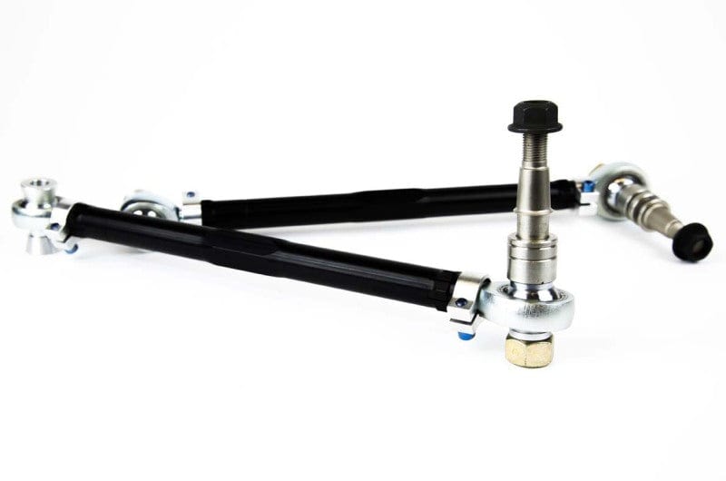 Kies-Motorsports SPL Parts SPL Parts Porsche 996/997/Boxster/Cayman Rear Toe Arms (Bumpsteer Adjustable)