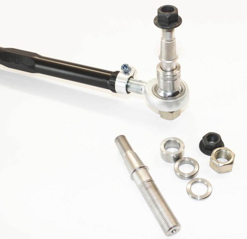 Kies-Motorsports SPL Parts SPL Parts Porsche 996/997/Boxster/Cayman Rear Toe Arms (Bumpsteer Adjustable)
