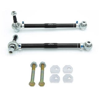 Kies-Motorsports SPL Parts SPL Parts Porsche 996/997 Rear Toe Arms with Toe Eccentric Lockouts Main image