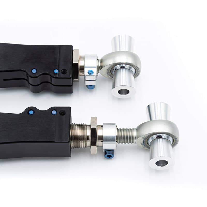 SPL Parts Porsche Boxter/Cayman 987 Rear Lower Control Arm Kit Secondary image