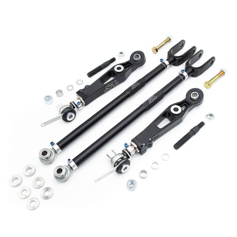 Kies-Motorsports SPL Parts SPL Parts Porsche Boxter/Cayman 987 Rear Lower Control Arm Kit