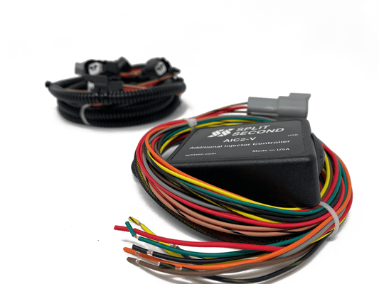Kies-Motorsports Split Second Split Second Controller AIC2-6 Cylinder BMW Applications