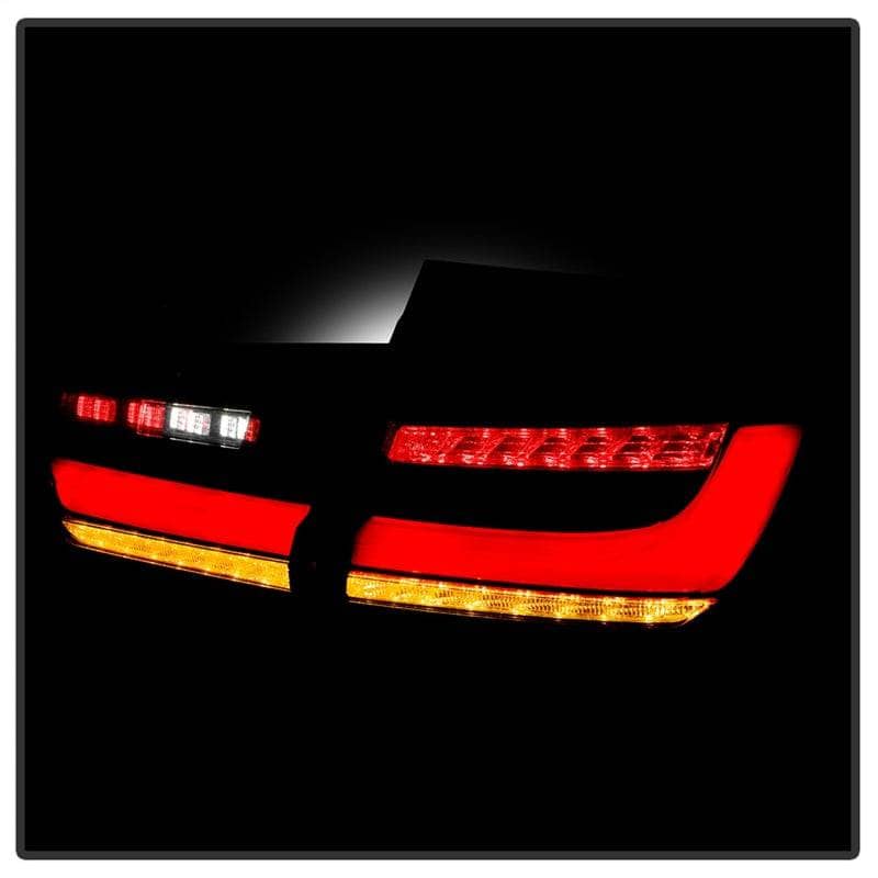 Kies-Motorsports SPYDER Spyder 12-18 BMW 3 Series F30 Full LED Tail Lights