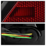 Kies-Motorsports SPYDER Spyder Apex 22-24 Toyota GR86/BRZ Full LED Tail Lights - Black (ALT-YD-TGR8622-SEQGR-BK)