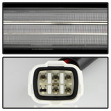 Kies-Motorsports SPYDER Spyder Apex 22-24 Toyota GR86/BRZ Full LED Tail Lights - Black (ALT-YD-TGR8622-SEQGR-BK)
