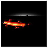 Kies-Motorsports SPYDER Spyder Apex 22-24 Toyota GR86/BRZ Full LED Tail Lights - Black (ALT-YD-TGR8622-SEQGR-BK)