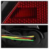 Kies-Motorsports SPYDER Spyder Apex 22-24 Toyota GR86/BRZ Full LED Tail Lights - Black (ALT-YD-TGR8622-SEQGR-BK)