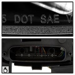 Kies-Motorsports SPYDER Spyder BMW 5 Series F10 11-13 Xenon/HID AFS Projector Headlights - Black PRO-YD-BMWF10HIDAFS-SEQ-BK
