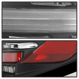 Kies-Motorsports SPYDER Spyder Porsche 987 Cayman 06-08 / Boxster 09-12 LED Tail Lights - Sequential Signal - Black