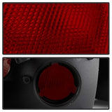 Kies-Motorsports SPYDER Spyder Porsche 993 1995-1998 OEM Tail Light - Red Smoke