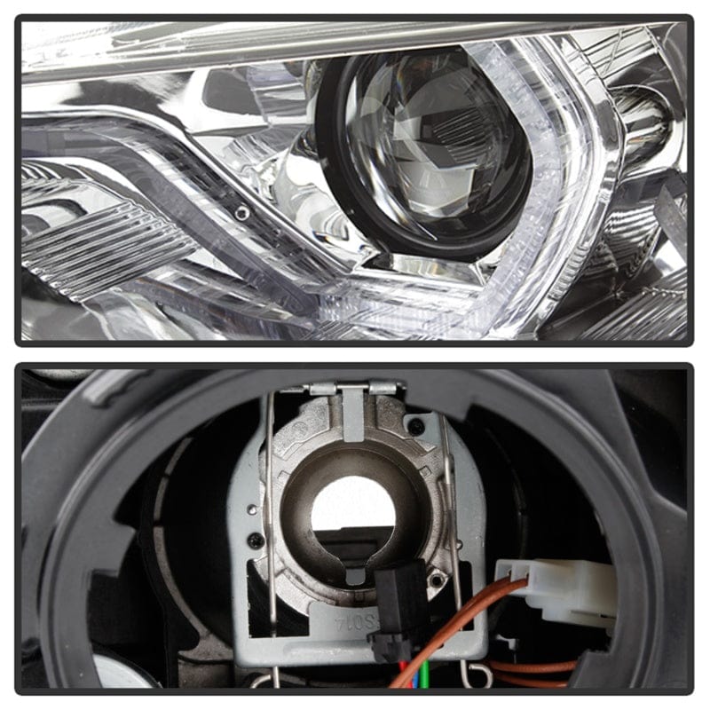 Spyder Signature BMW F30 3 Series 12-14 4DR Projector Headlights