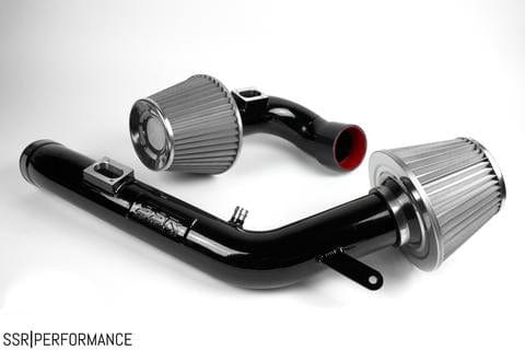 Kies-Motorsports SSR Performance SSR S55 DUAL CONE HIGH FLOW INTAKE FOR BMW M3 / M4 / M2C (F80 / F82) Main image