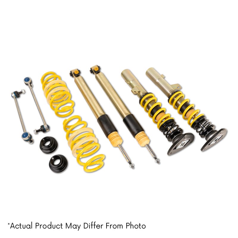 Kies-Motorsports ST Suspensions ST 2014+ Coupe 228i/230i (F22/F23) 2WD (w/ Electronic Dampers) XTA Plus 3 Adjustable Coilover Kit Main image