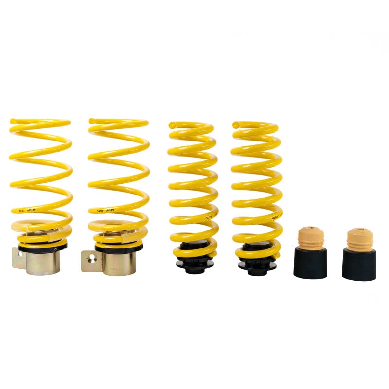 Kies-Motorsports ST Suspensions ST Adjustable Lowering Springs 11-12 BMW 1-Series M Coupe (E82) / 08-13 M3 (E90/E92) Sedan/Coupe