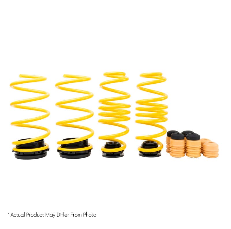 Kies-Motorsports ST Suspensions ST Adjustable Lowering Springs 11-12 BMW 1-Series M Coupe (E82) / 08-13 M3 (E90/E92) Sedan/Coupe