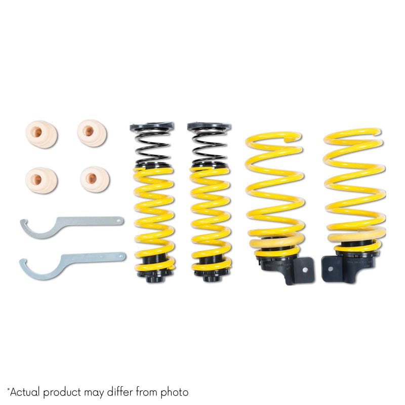 Kies-Motorsports ST Suspensions ST Adjustable Lowering Springs 19-21 BMW X5 xDrive50i - 2WD w/o Electronic Dampers