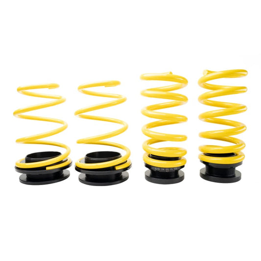 Kies-Motorsports ST Suspensions ST Adjustable Lowering Springs 2018+ Ford Mustang (S-550) w/ Electronic Suspension