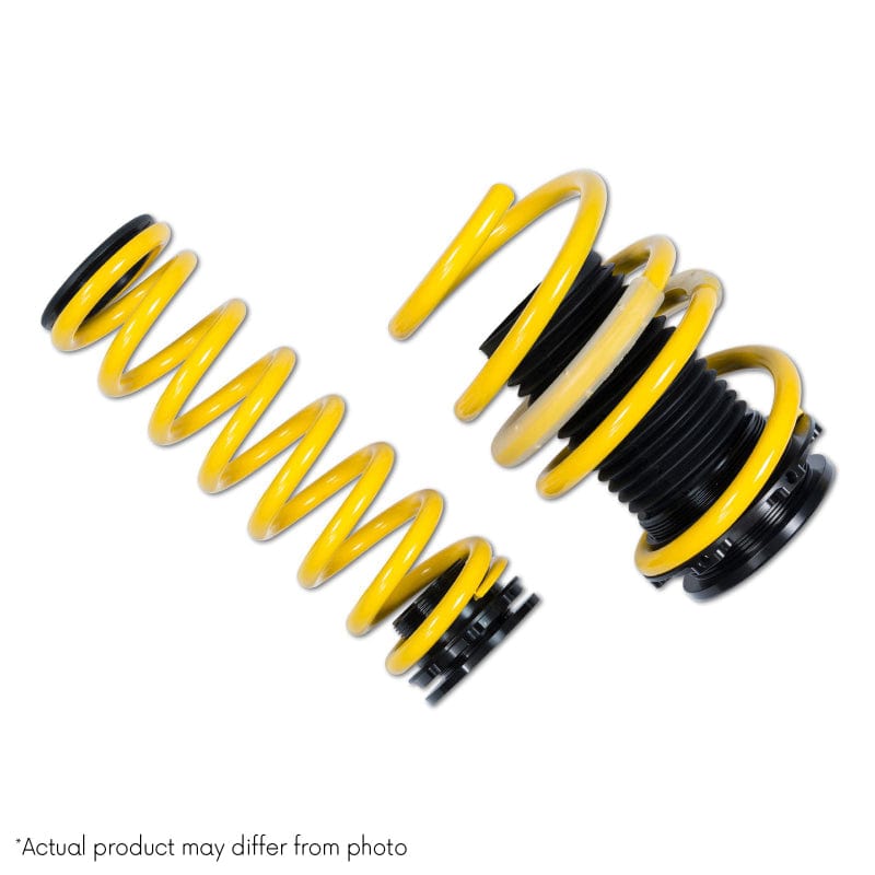 Kies-Motorsports ST Suspensions ST Adjustable Lowering Springs Toyota GR Supra (A90) w/ Electronic Dampers Main image