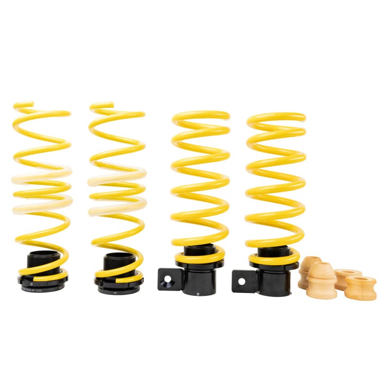 Kies-Motorsports ST Suspensions ST BMW M5 (F10) Sedan / M6 (F06) Gran Coupe Adjustable Lowering Springs Main image