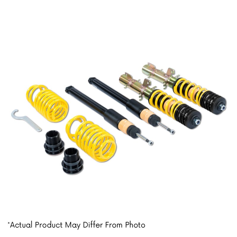 Kies-Motorsports ST Suspensions ST Coilover Kit 15+ BMW 2 Series F22/F23 Coupe/Convertible 4WD w/o EDC Main image