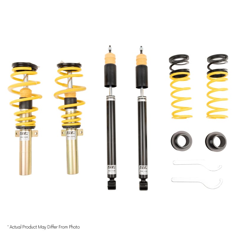 Kies-Motorsports ST Suspensions ST Coilover Kit 15+ BMW 2 Series F22/F23 Coupe/Convertible 4WD w/o EDC