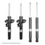 Kies-Motorsports ST Suspensions ST Shock Kit BMW E36 Sedan Coupe Convertible Z3 Coupe Roadster (non M)