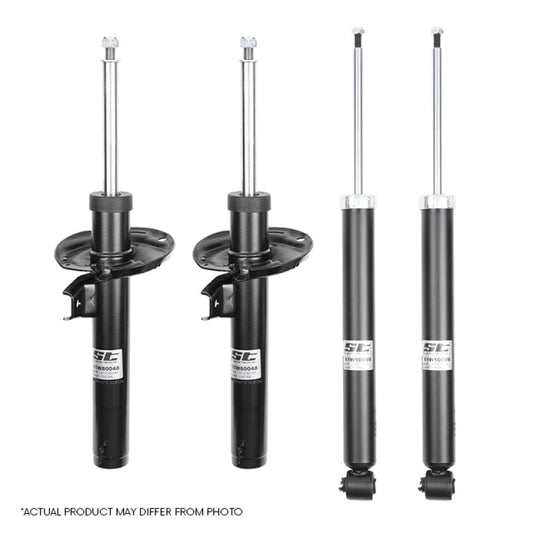 Kies-Motorsports ST Suspensions ST Shock Kit BMW E46 Sedan Coupe Convertible Sport Wagon