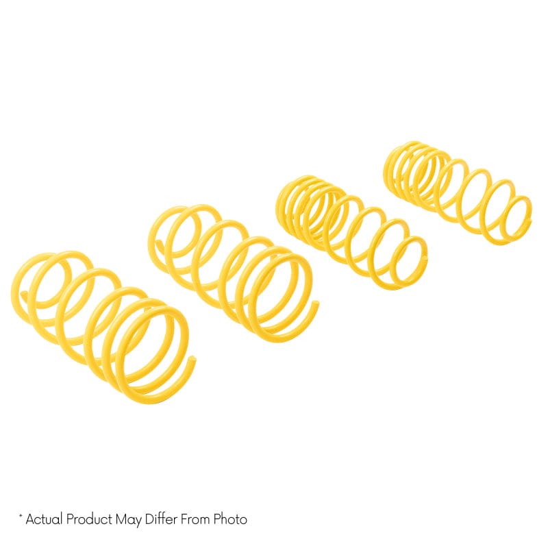 Kies-Motorsports ST Suspensions ST Sport-tech Lowering Springs 14+ BMW F32 Coupe 2WD