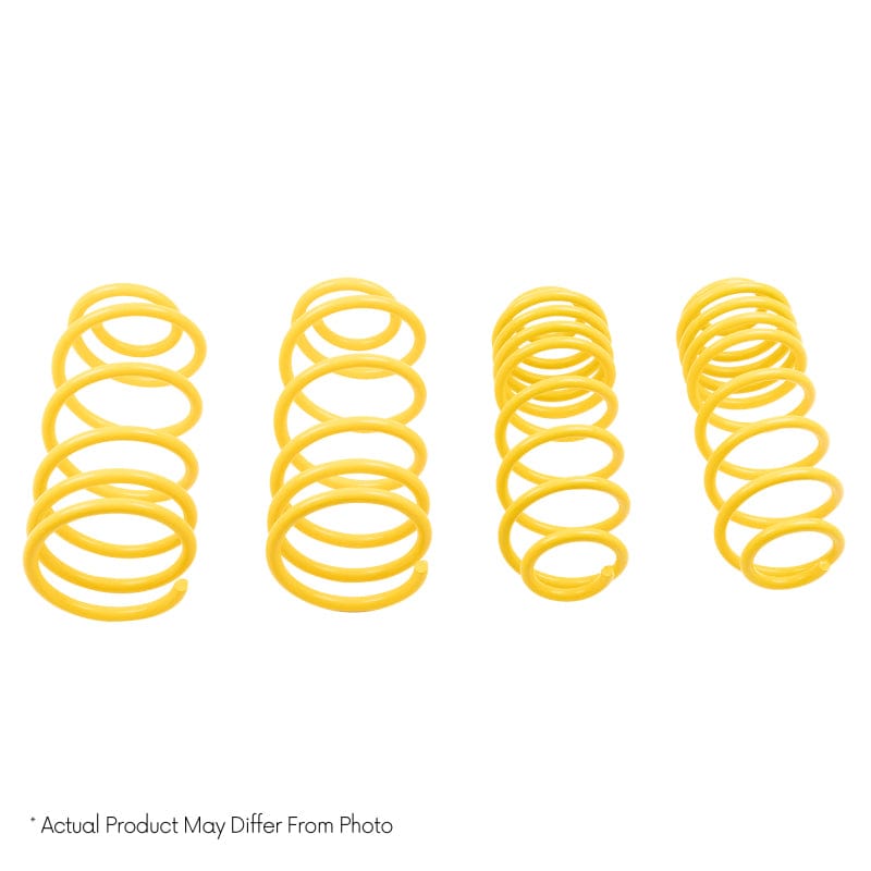 Kies-Motorsports ST Suspensions ST Sport-tech Lowering Springs 14+ BMW F32 Coupe 2WD