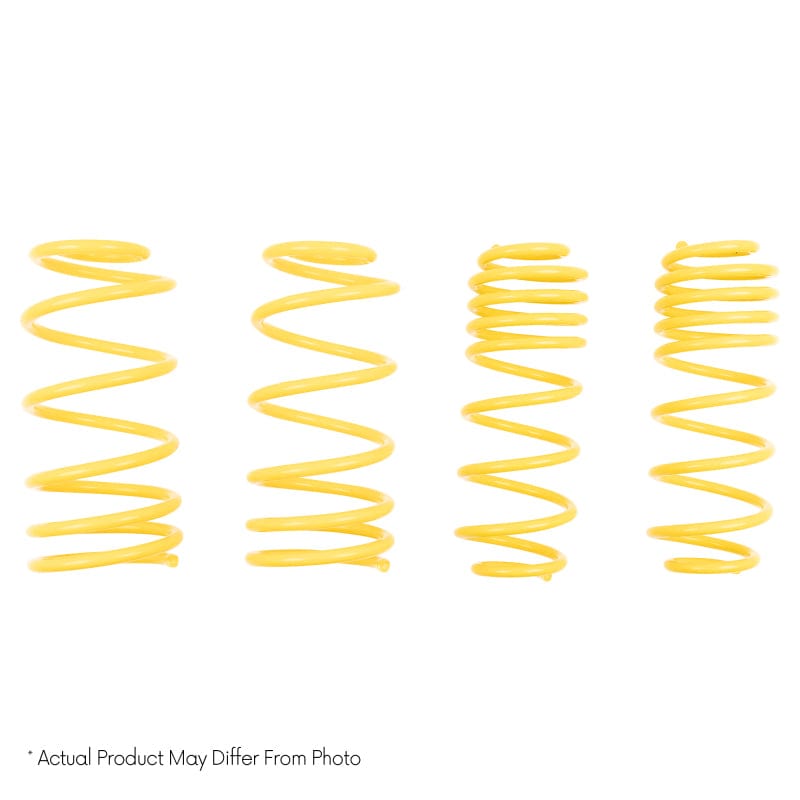 Kies-Motorsports ST Suspensions ST Sport-tech Lowering Springs BMW E46 Sedan+Coupe