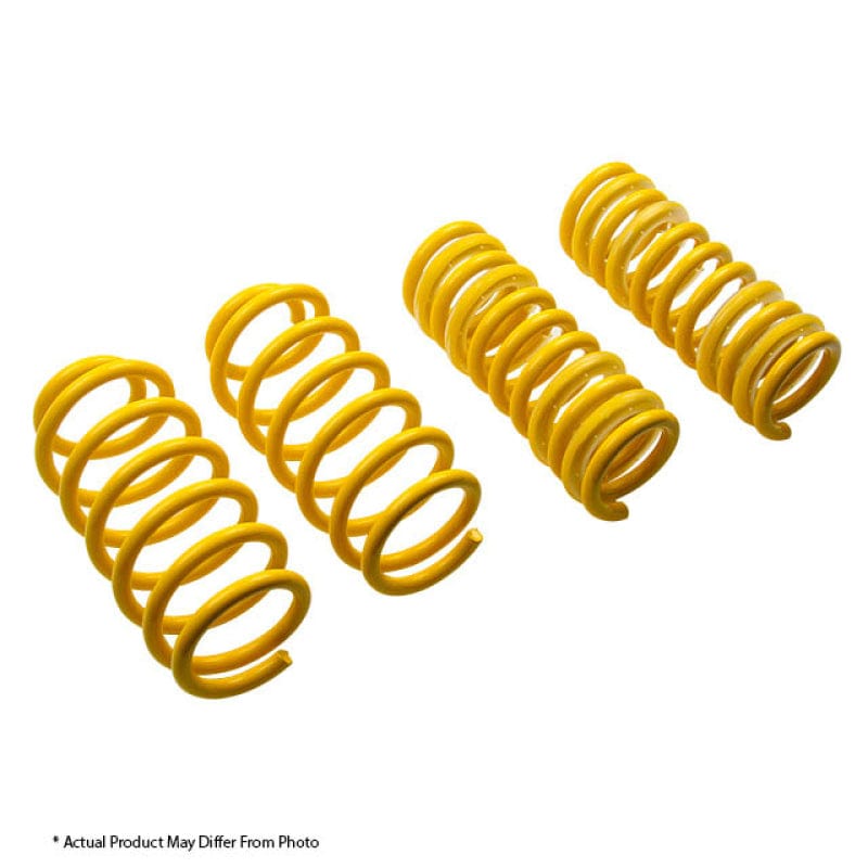 Kies-Motorsports ST Suspensions ST Sport-tech Lowering Springs BMW X3