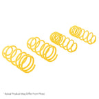 Kies-Motorsports ST Suspensions ST Sport-tech Lowering Springs BMW X3