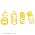 Kies-Motorsports ST Suspensions ST Sport-tech Lowering Springs BMW X3