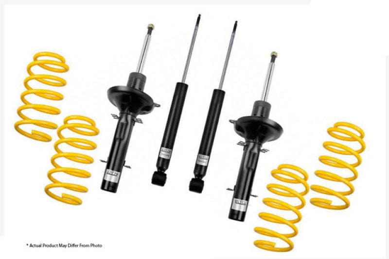 Kies-Motorsports ST Suspensions ST Sport-tech Suspension Kit BMW E46 Sedan+Coupe