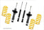 Kies-Motorsports ST Suspensions ST Sport-tech Suspension Kit BMW E46 Sedan+Coupe