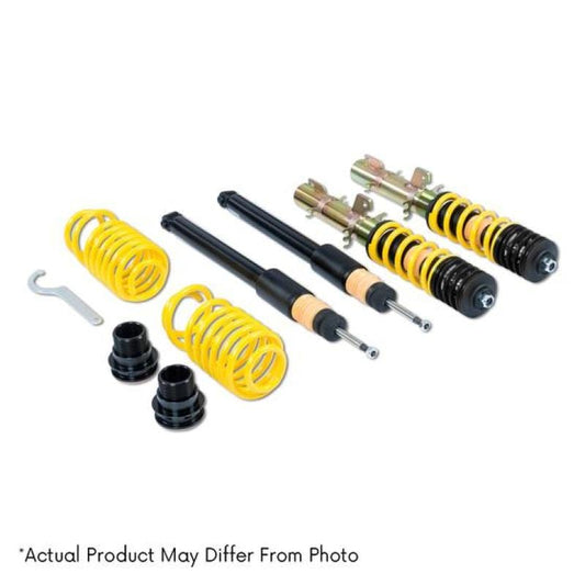 Kies-Motorsports ST Suspensions ST X-Height Adjustable Coilovers 08-13 BMW 1Series E88 Convertible 128i/135i