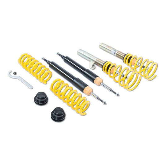 Kies-Motorsports ST Suspensions ST XA Height & Rebound Adjustable Coilovers 08-13 BMW 1 Series E82 Coupe