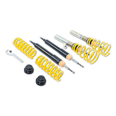 Kies-Motorsports ST Suspensions ST XA Height & Rebound Adjustable Coilovers 08-13 BMW 1 Series E82 Coupe