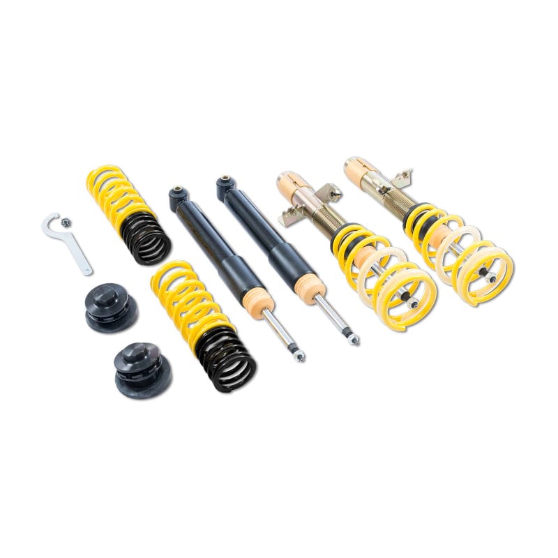 Kies-Motorsports ST Suspensions ST XA-Height/Rebound Adjustable Coilovers BMW F30 Sedan / F32 Coupe AWD Main image