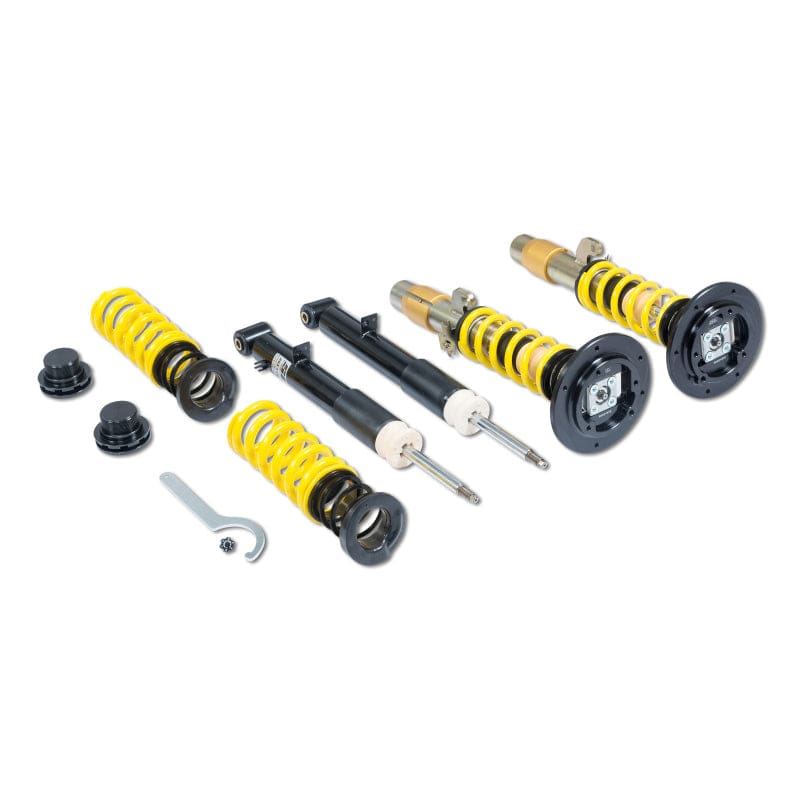 Kies-Motorsports ST Suspensions ST XTA Adjustable Coilovers 2015+ BMW M3 (F80) / M4 (F82) Main image