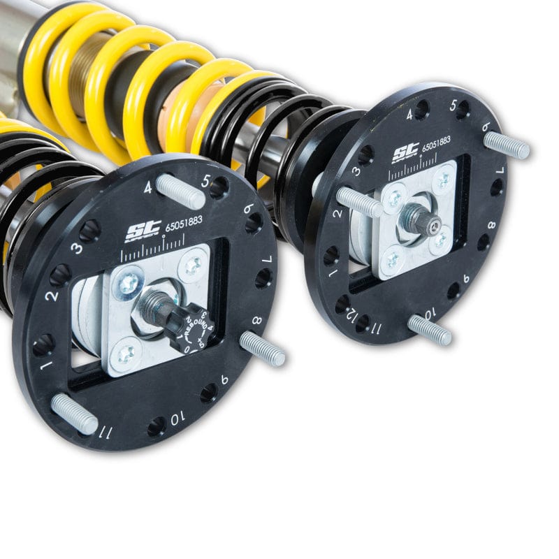 Kies-Motorsports ST Suspensions ST XTA Adjustable Coilovers BMW E92 M3 Coupe